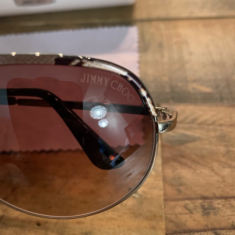 Jimmy Choo Sunglasses - Picture 2 of 4